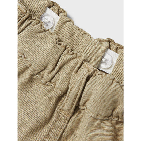 Name It Elmwood Ryan Tapered Twill Byxor