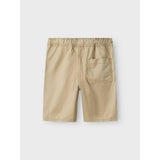 Name It Twill Ryan Jog Twill Shorts Noos