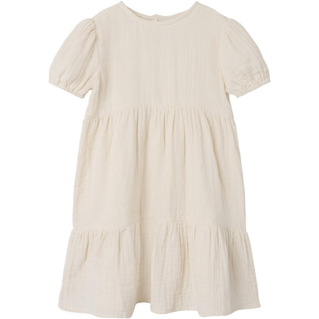 Name It Summer Sand Jasmin Klänning Noos