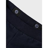 Name It Dark Sapphire Oli Sweat Shorts Noos