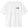 Name It Bright White Gulf Coast Zulla Regular T-Shirt Noos