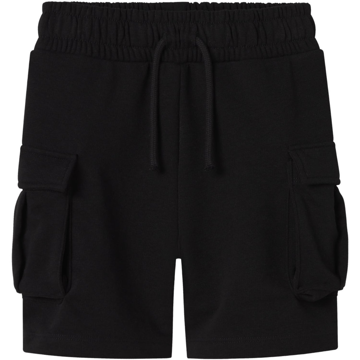 Name It Black Ollie Cargo Shorts Noos