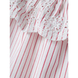 Name It Cloud Dancer Filine Sommardräkt