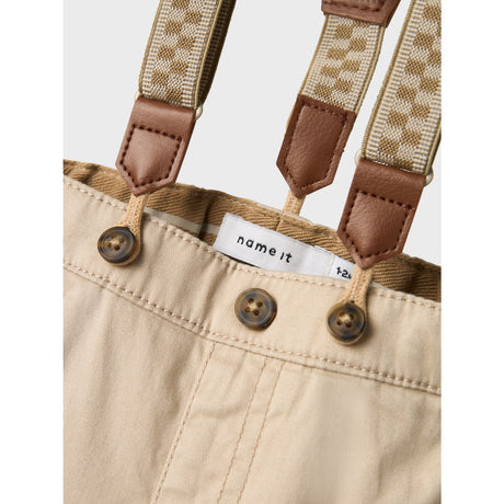 Name It Peyote Ryan Slim Chino Twill Byxor