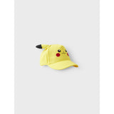 Name It Vibrant Yellow Maxi Pokemon Keps