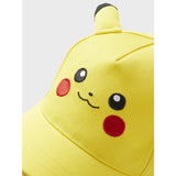 Name It Vibrant Yellow Maxi Pokemon Keps