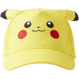 Name It Vibrant Yellow Maxi Pokemon Keps