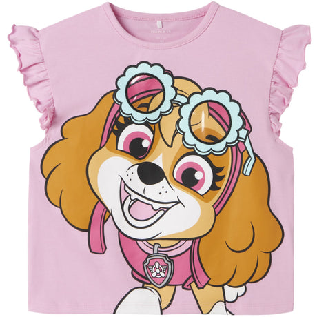 Name It Pink Frosting Mara Paw Patrol Regular Topp