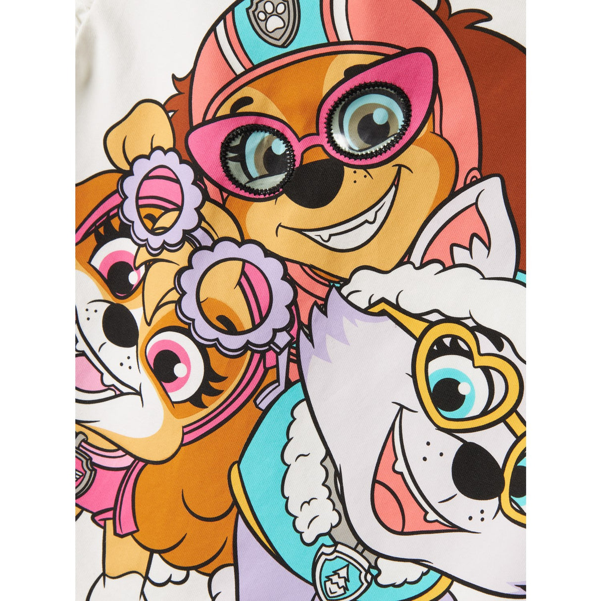Name It Cloud Dancer Mara Paw Patrol Regular Topp