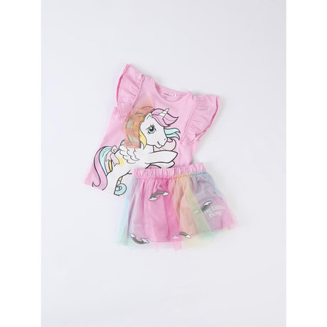 Name It Pink Frosting Mika My Little Pony Topp