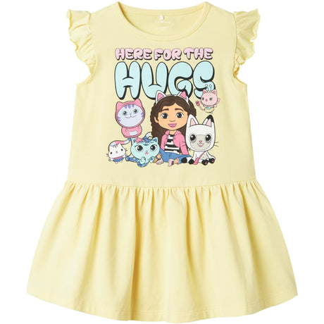 Name It Chardonnay Mette Gabby's Dollhouse Klänning