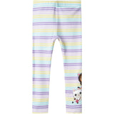 Name It Orchid Bloom Mena Gabby's Dollhouse Leggings