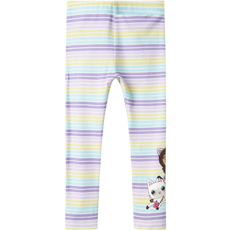 Name It Orchid Bloom Mena Gabby's Dollhouse Leggings