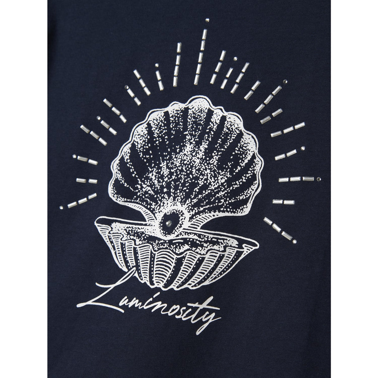 Name It Navy Blazer Flimse Regular T-Shirt