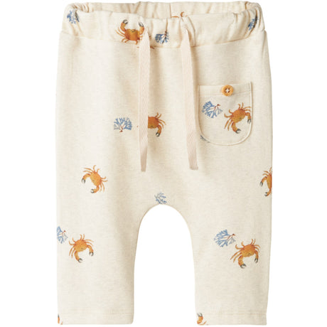 Name It Peyote Melange Fabio Byxor