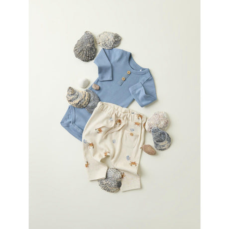 Name It Peyote Melange Fabio Byxor