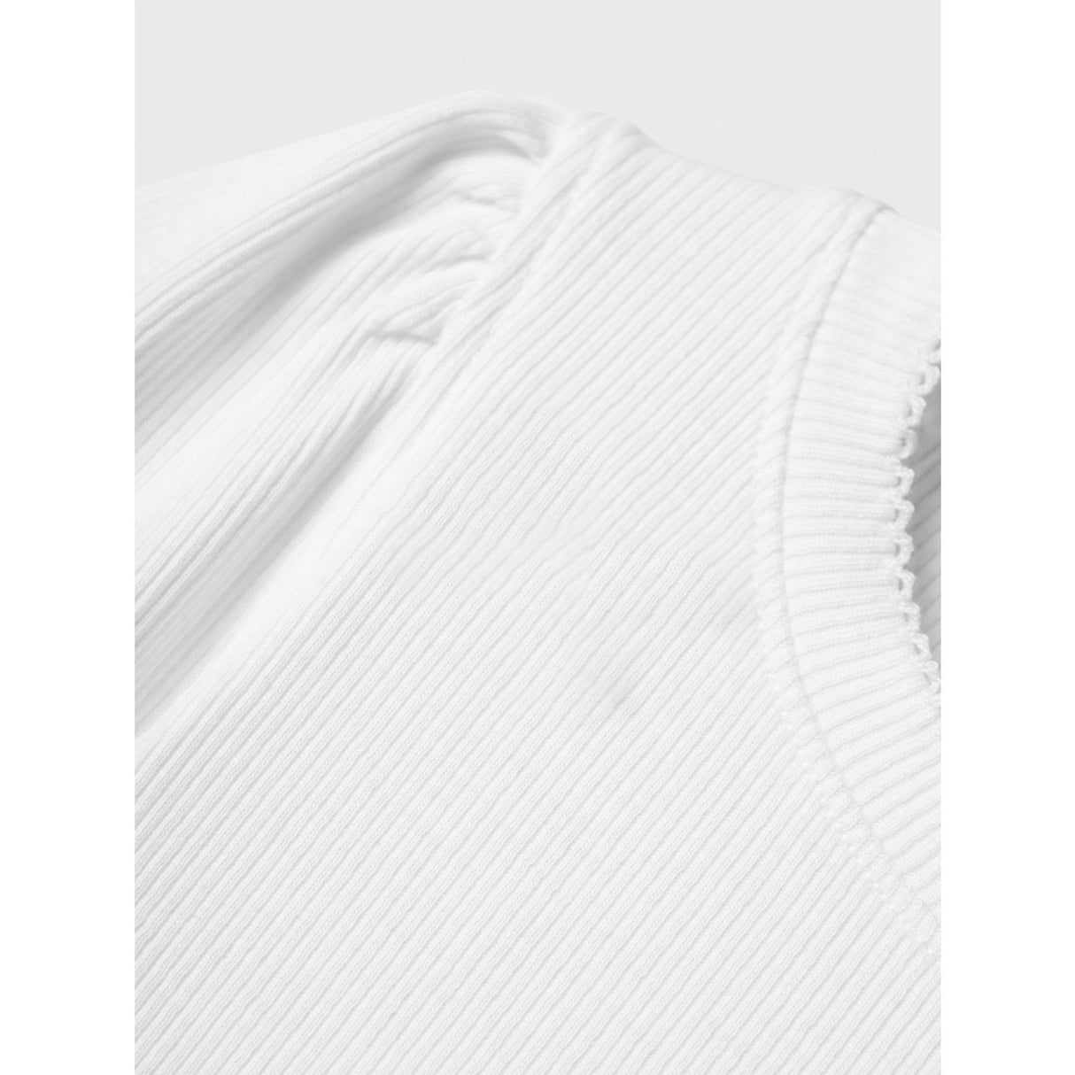 Name It Bright White Fikab Blus