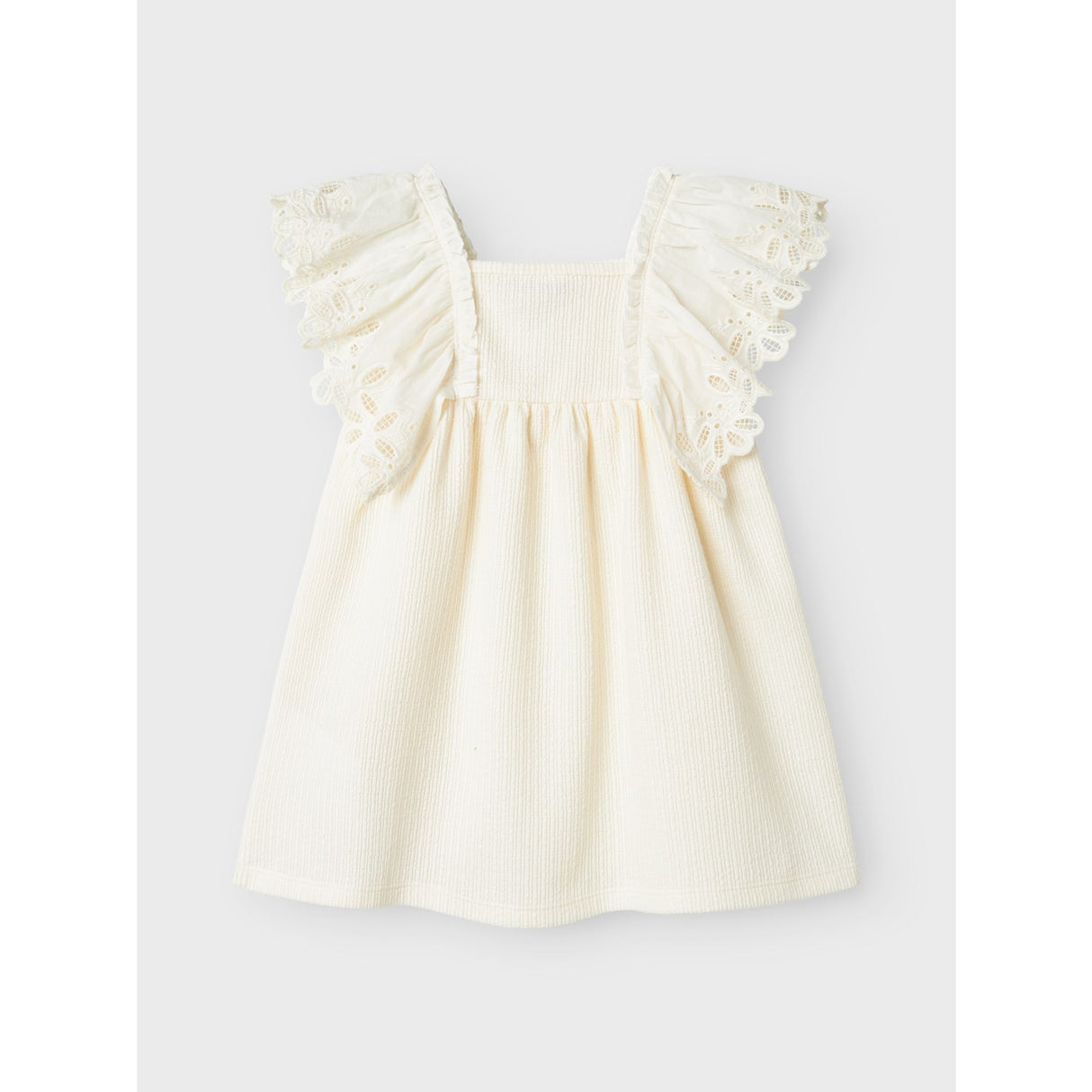 Name It Summer Sand Frijo Klänning