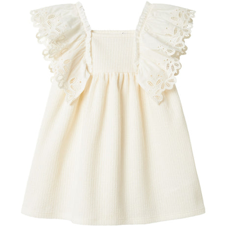 Name It Summer Sand Frijo Klänning