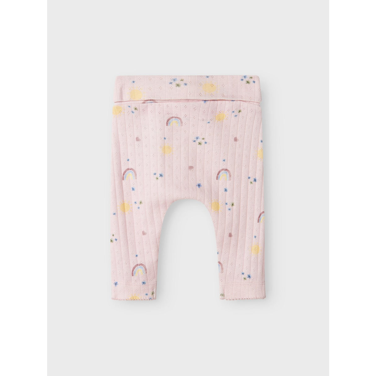 Name It Light Lilac Fabiane Byxor