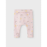 Name It Light Lilac Fabiane Byxor