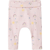 Name It Light Lilac Fabiane Byxor