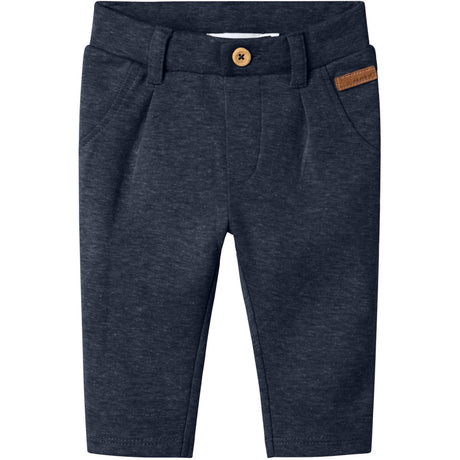 Name It Navy Blazer Follow Byxor