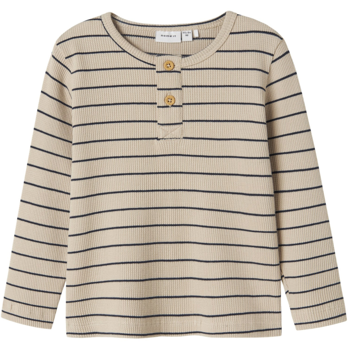 Name It Navy Blazer Fully Blus