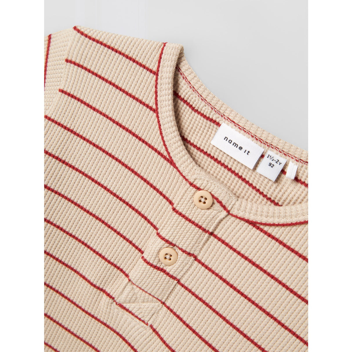 Name It Red Ochre Fully Blus