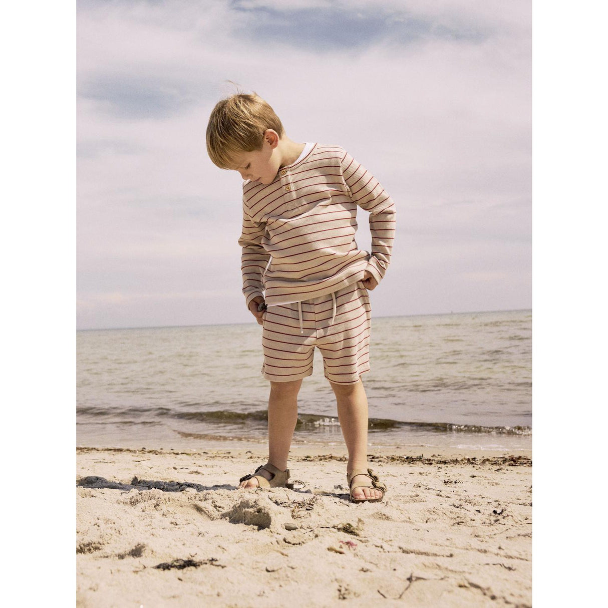 Name It Red Ochre Fully Blus