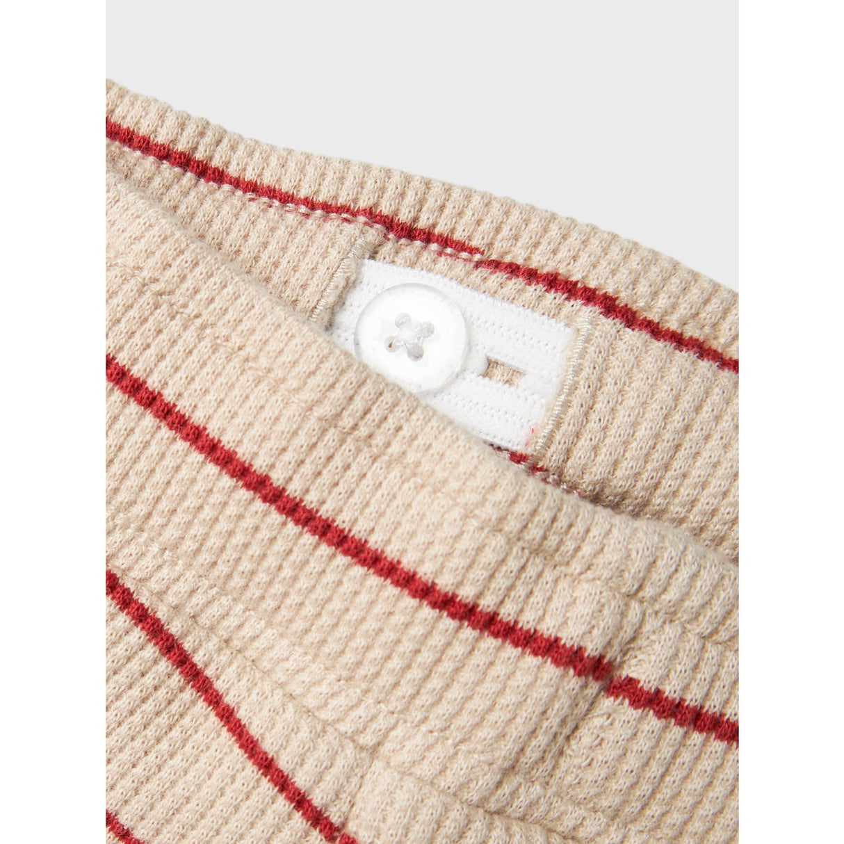 Name It Red Ochre Fully Shorts