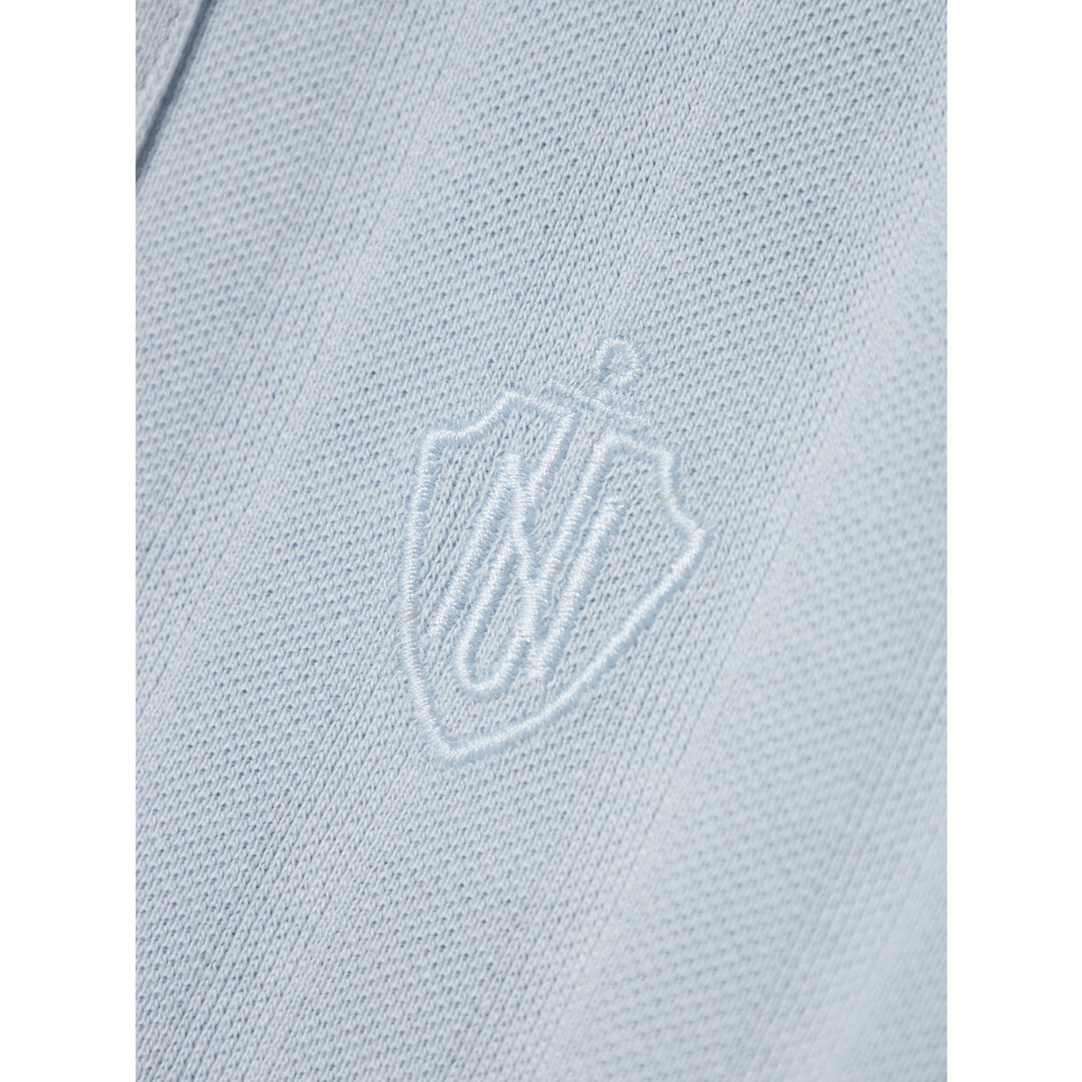 Name It Celestial Blue Fene Pikétröja