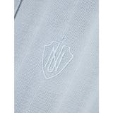 Name It Celestial Blue Fene Pikétröja