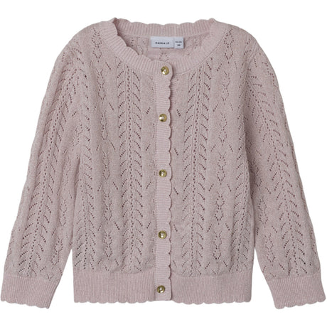 Name It Ballerina Filicia Stickad Cardigan