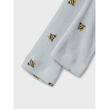 Name It Pearl Blue Funkab Long Johns