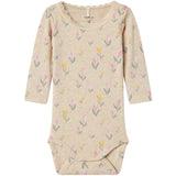 Name It Peyote Melange Flowerkab Body