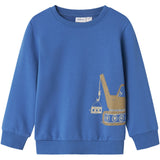 Name It Star Sapphire Fheodor Sweatshirt