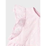 Name It Light Lilac Detine Spencer Klänning