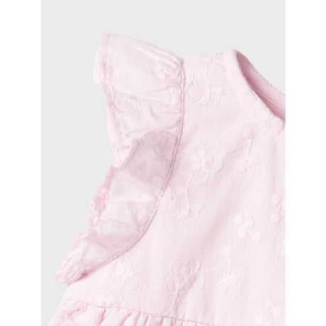 Name It Light Lilac Detine Spencer Klänning