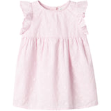 Name It Light Lilac Detine Spencer Klänning