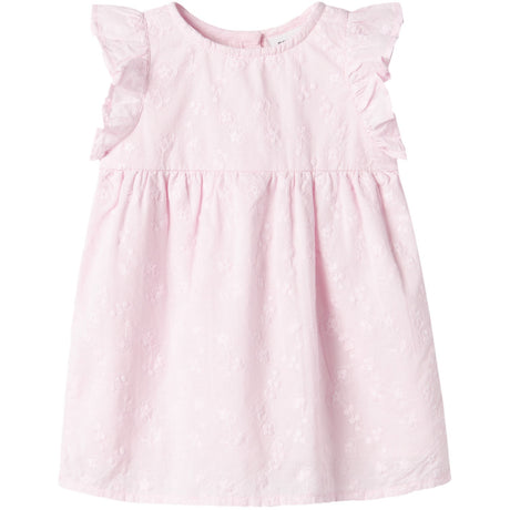 Name It Light Lilac Detine Spencer Klänning
