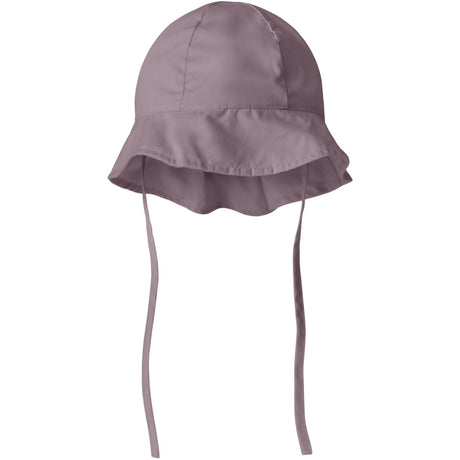Name It Elderberry Solid Zilu UV Hat