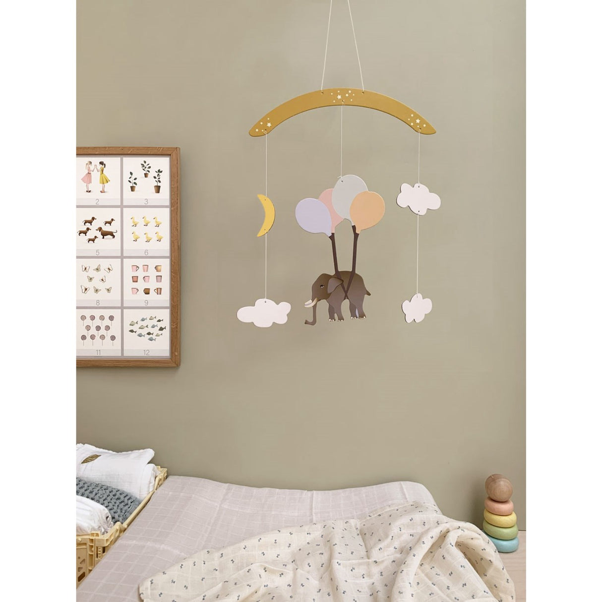 ViSSEVASSE FLYING ELEPHANT - Mobil