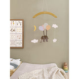 ViSSEVASSE FLYING ELEPHANT - Mobil