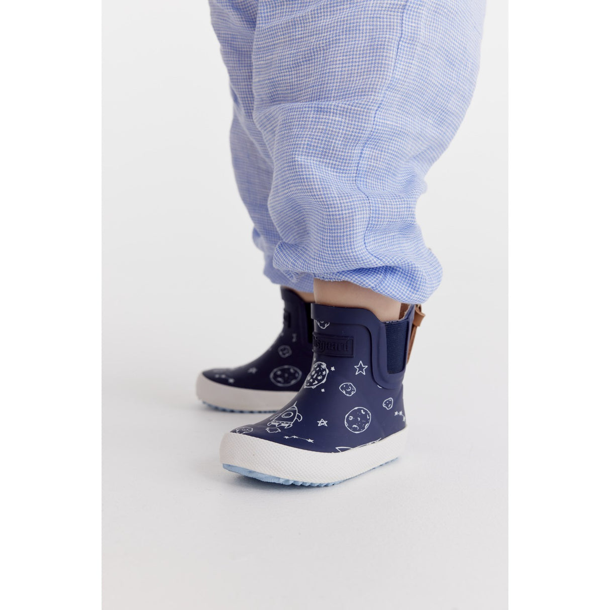 Bisgaard To The Moon Baby Gummi Gummi Stövel