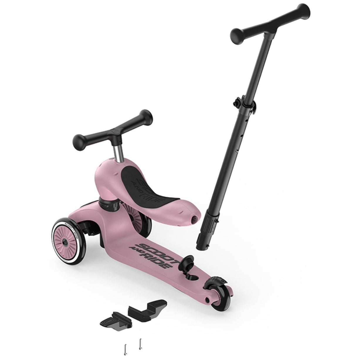 Scoot and Ride Wildberry Highwaykick 1 Push&Go