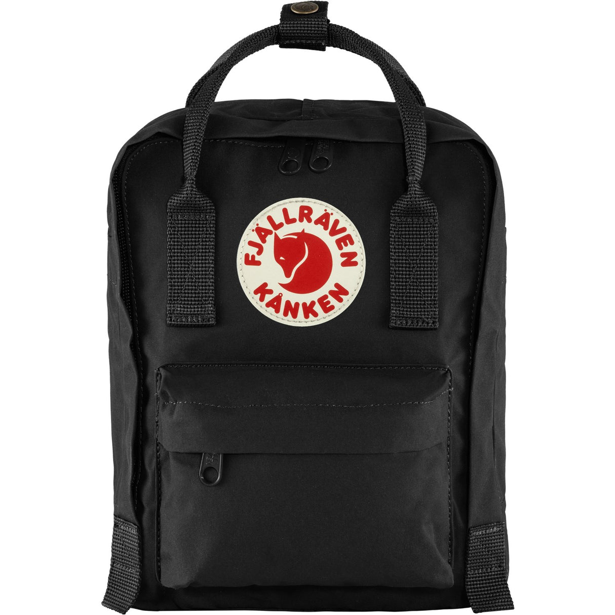 Fjällräven Black Kånken Mini