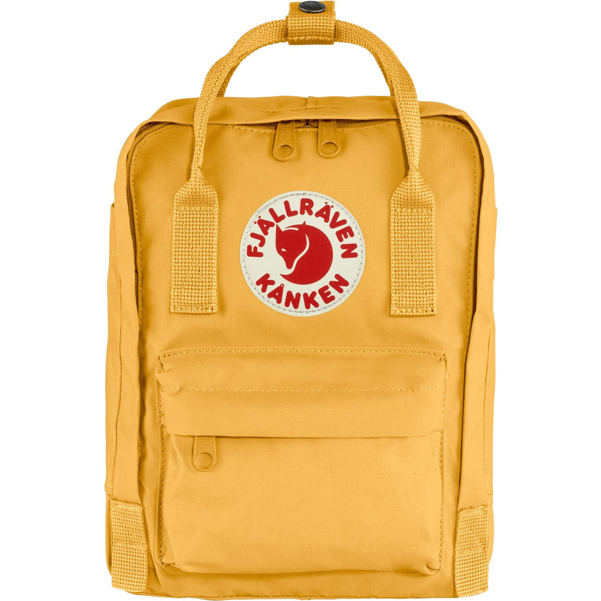 Fjällräven Ochre Kånken Mini