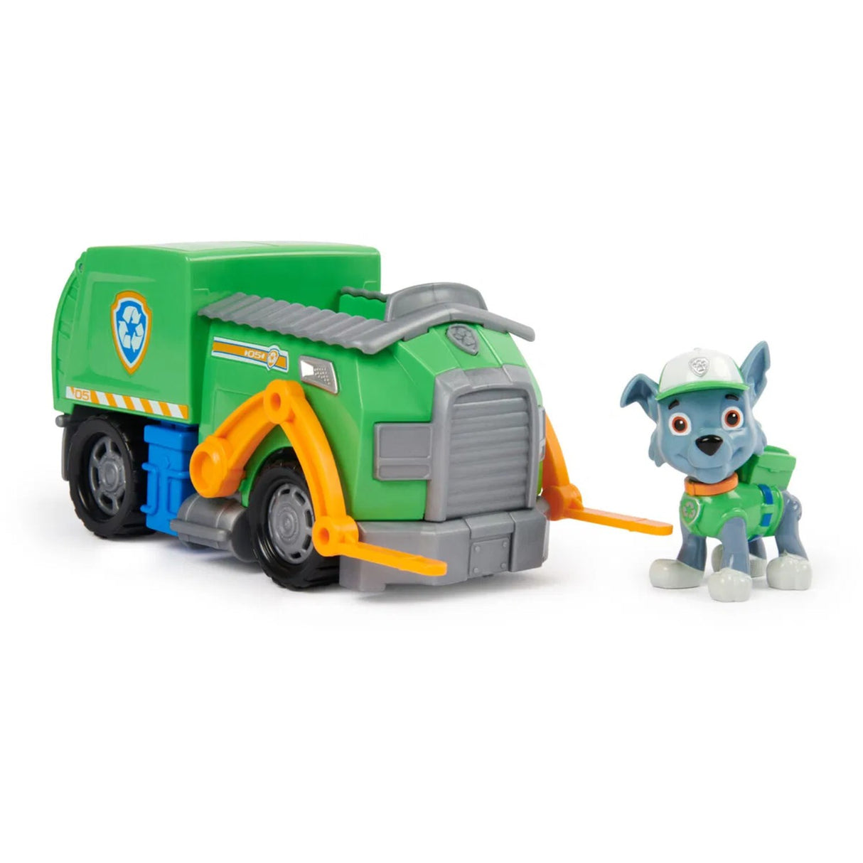 Paw Patrol Zuma Svävfarkost