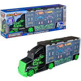 Teamsterz Transporter m. 8 Bilar